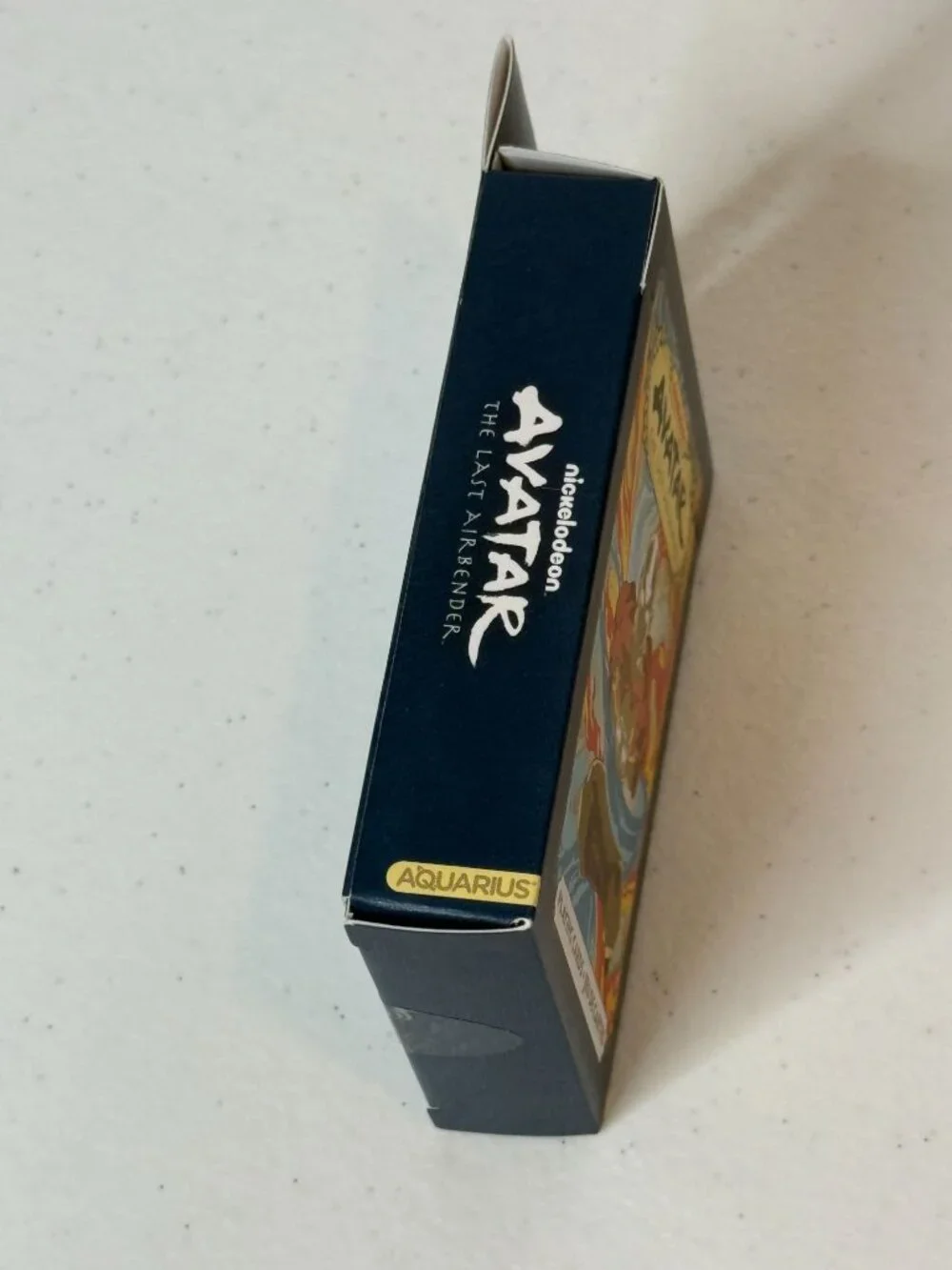 Avatar The Last Airbender Aang Playing Cards New